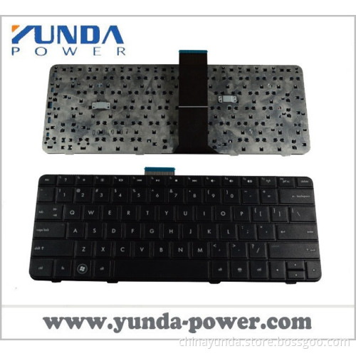 Replacement Laptop Keyboard for HP COMPAQ CQ32 Series DV3-4000 BLACK